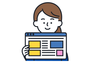 総会や理事会で“説明しやすい”