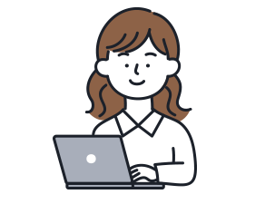 営業影響を最小限にする柔軟なスケジュール