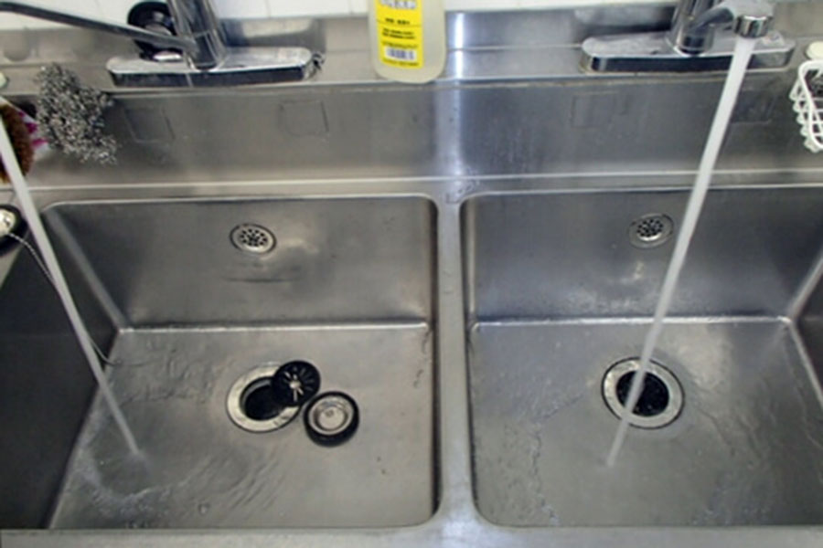 排水設備の清掃・詰まり抜き