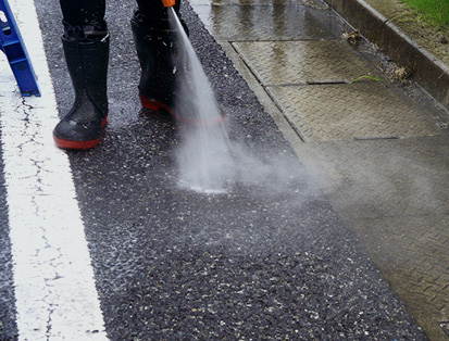 法令に準拠した安全・衛生管理