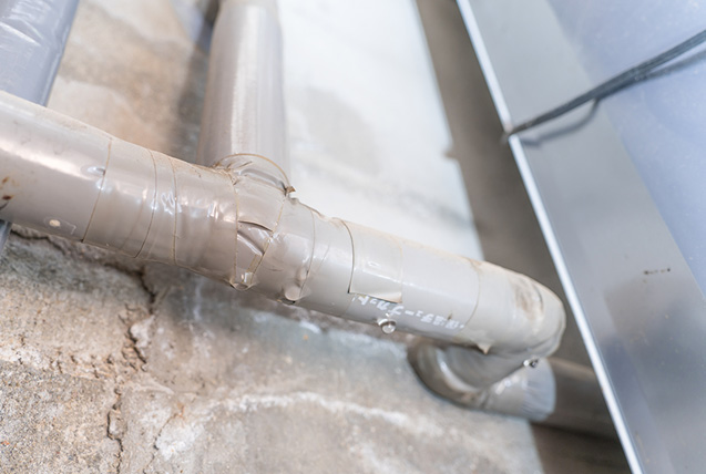 CCDカメラ調査・漏水調査