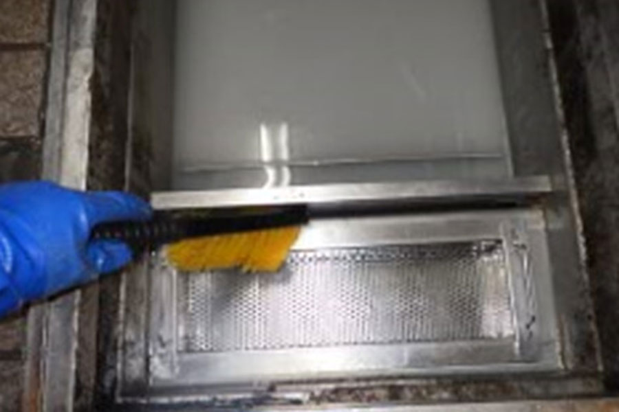 グリストラップ清掃・入替工事