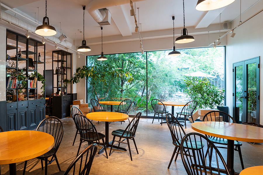 飲食店・テナントの皆様へ